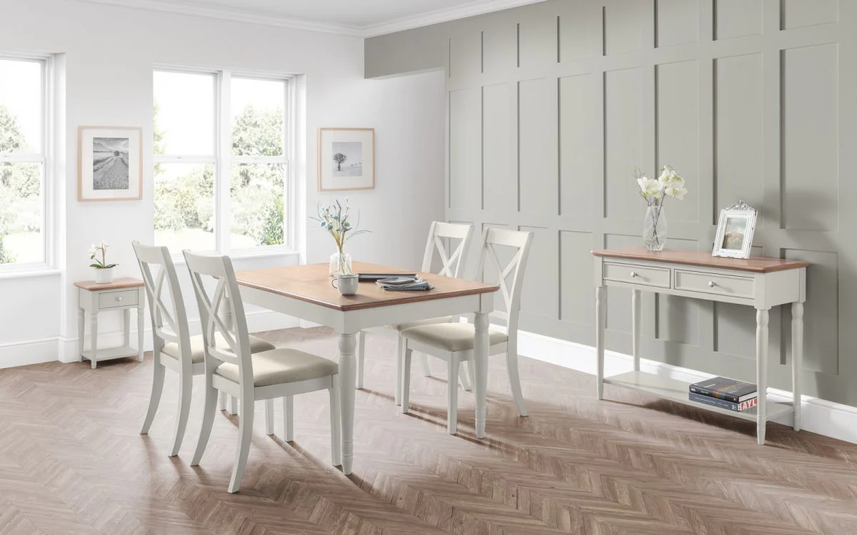 Provence Extending Dining Set - Image 2
