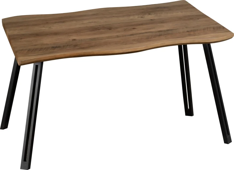Quebec Wave Edge Dining Tables - Image 8