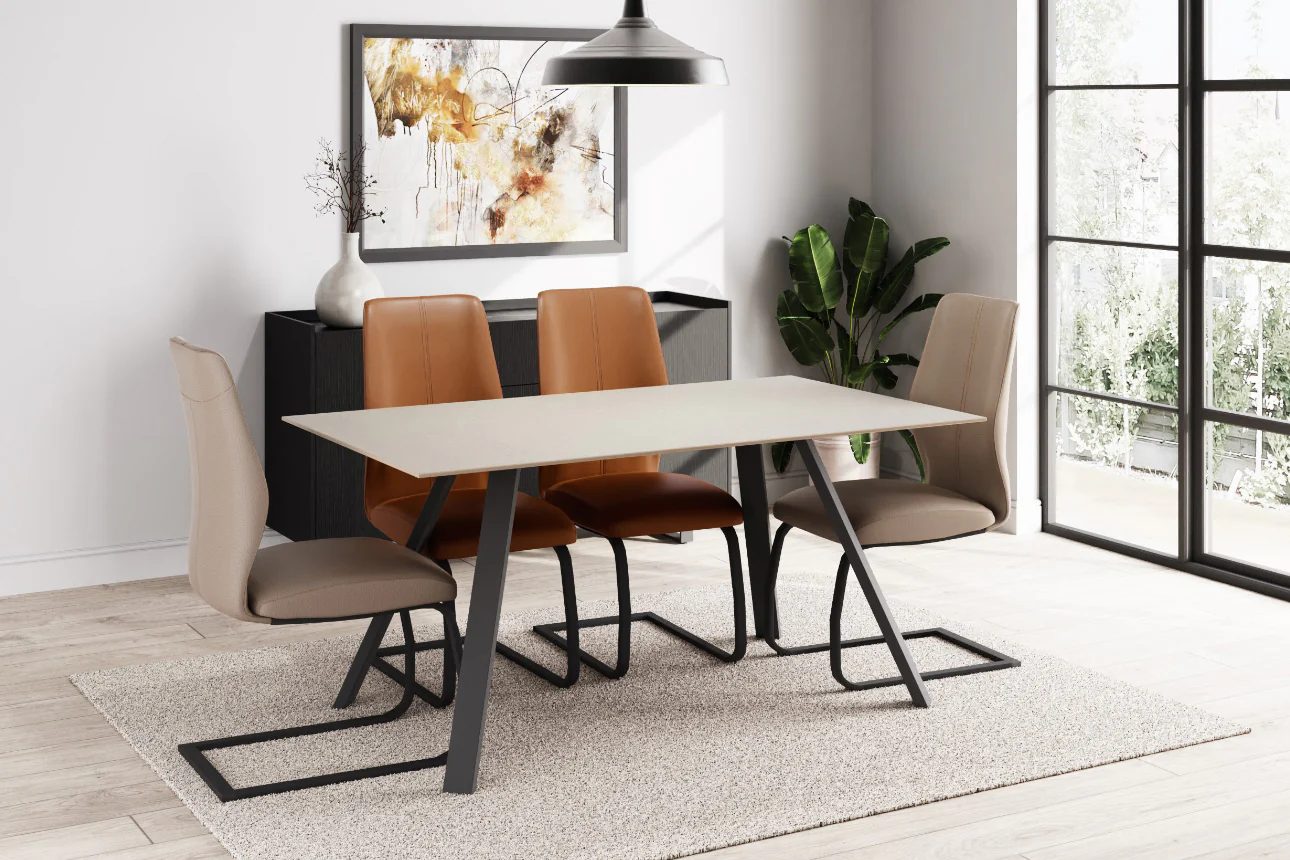 Quinn Dining Table 160cm - Image 3