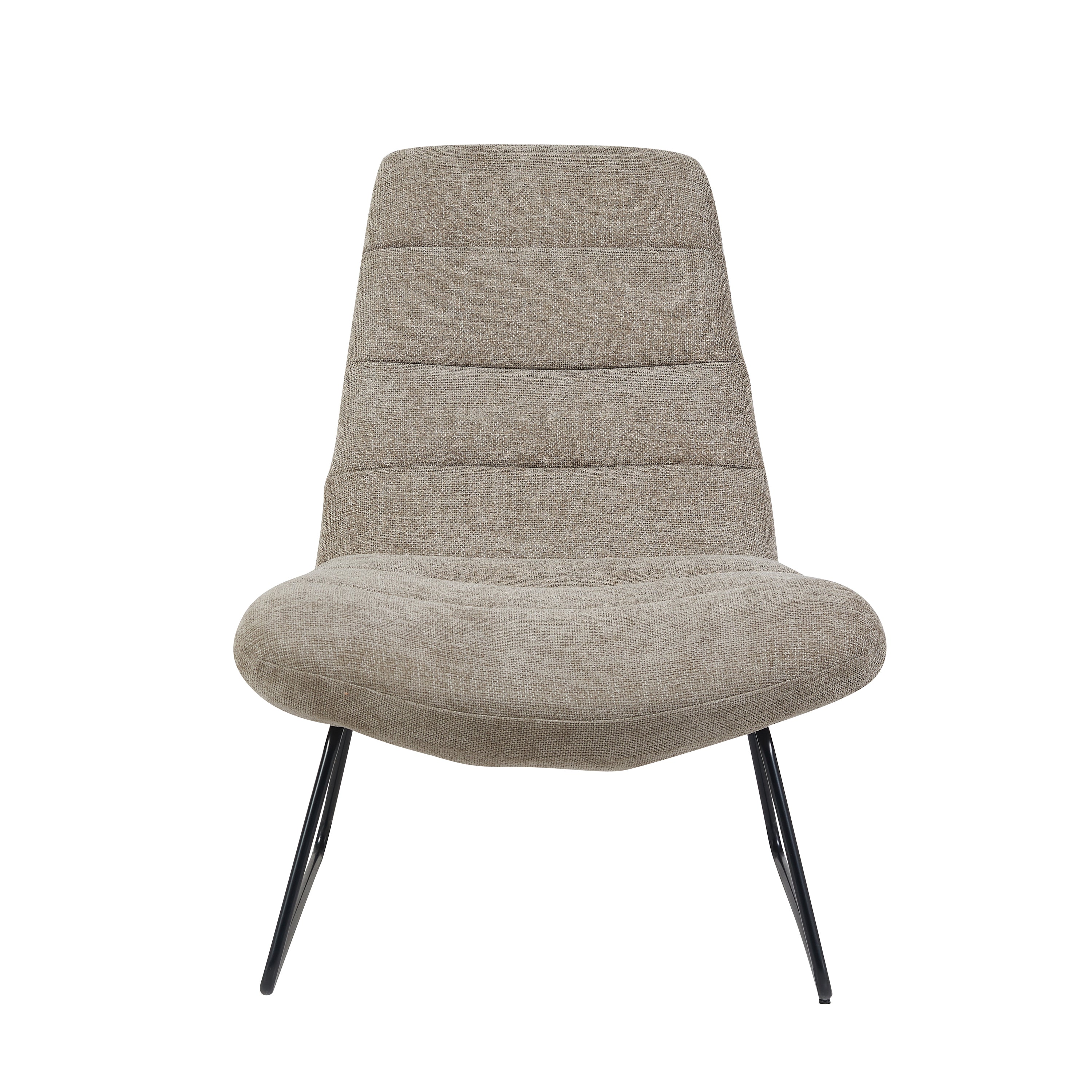 Reese Chair Taupe - Image 2
