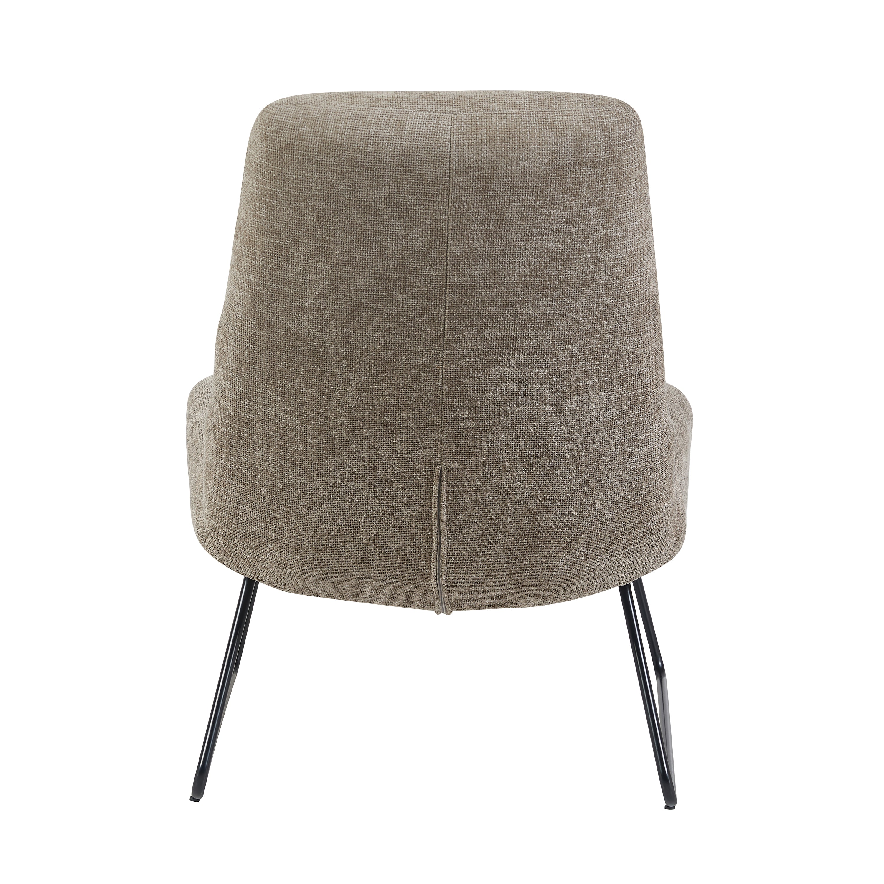 Reese Chair Taupe - Image 5