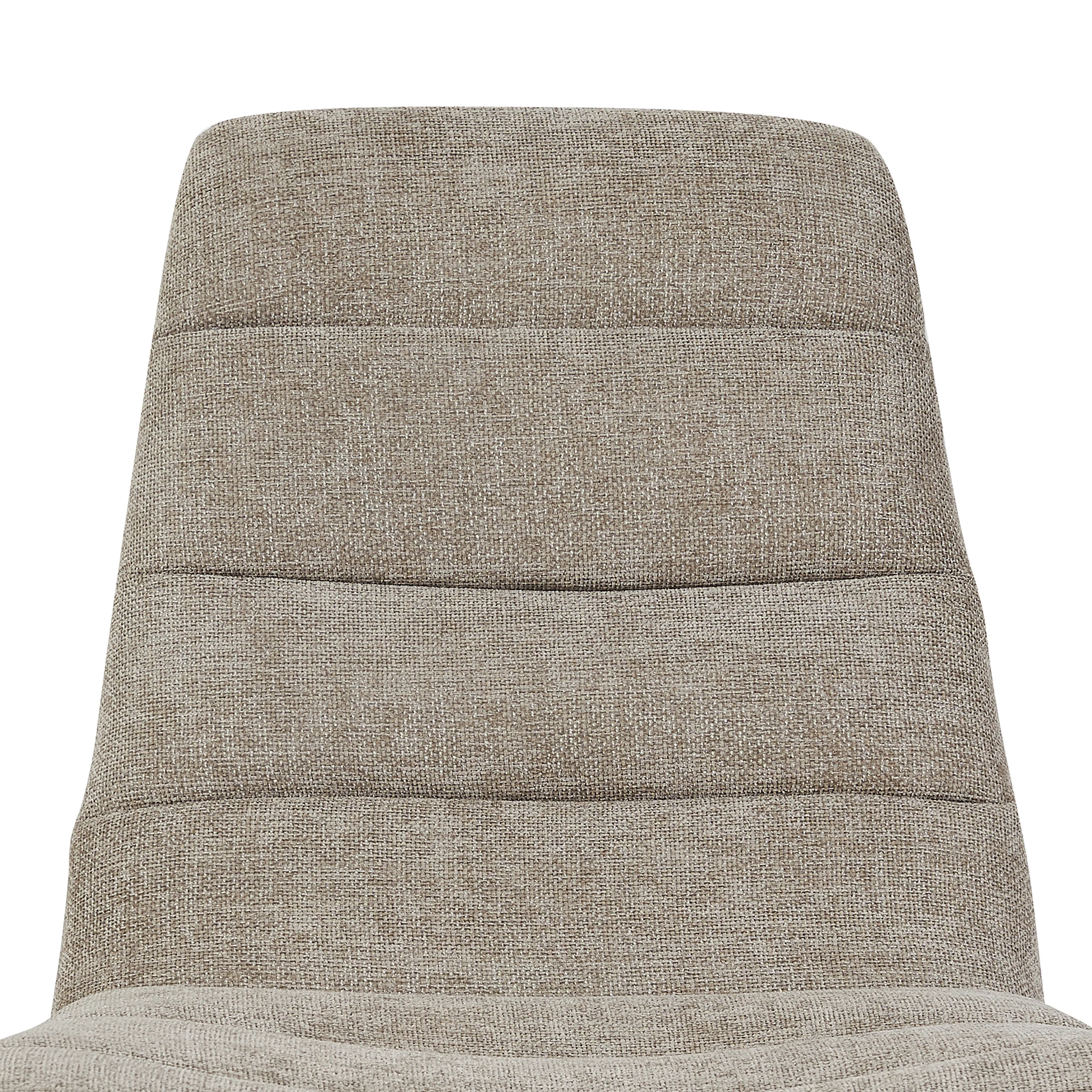 Reese Chair Taupe - Image 6