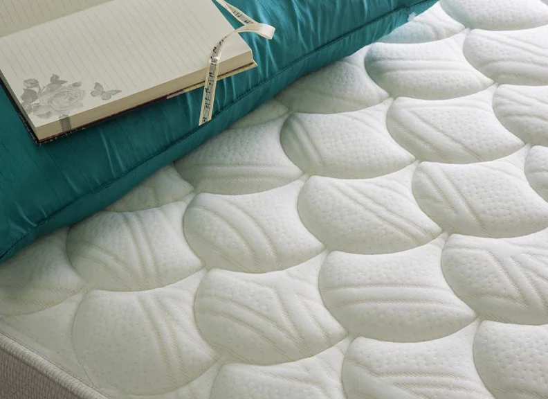 Respa Dream Deluxe 4 ft Guest Bed – Two Sprung Mattresses - Image 2