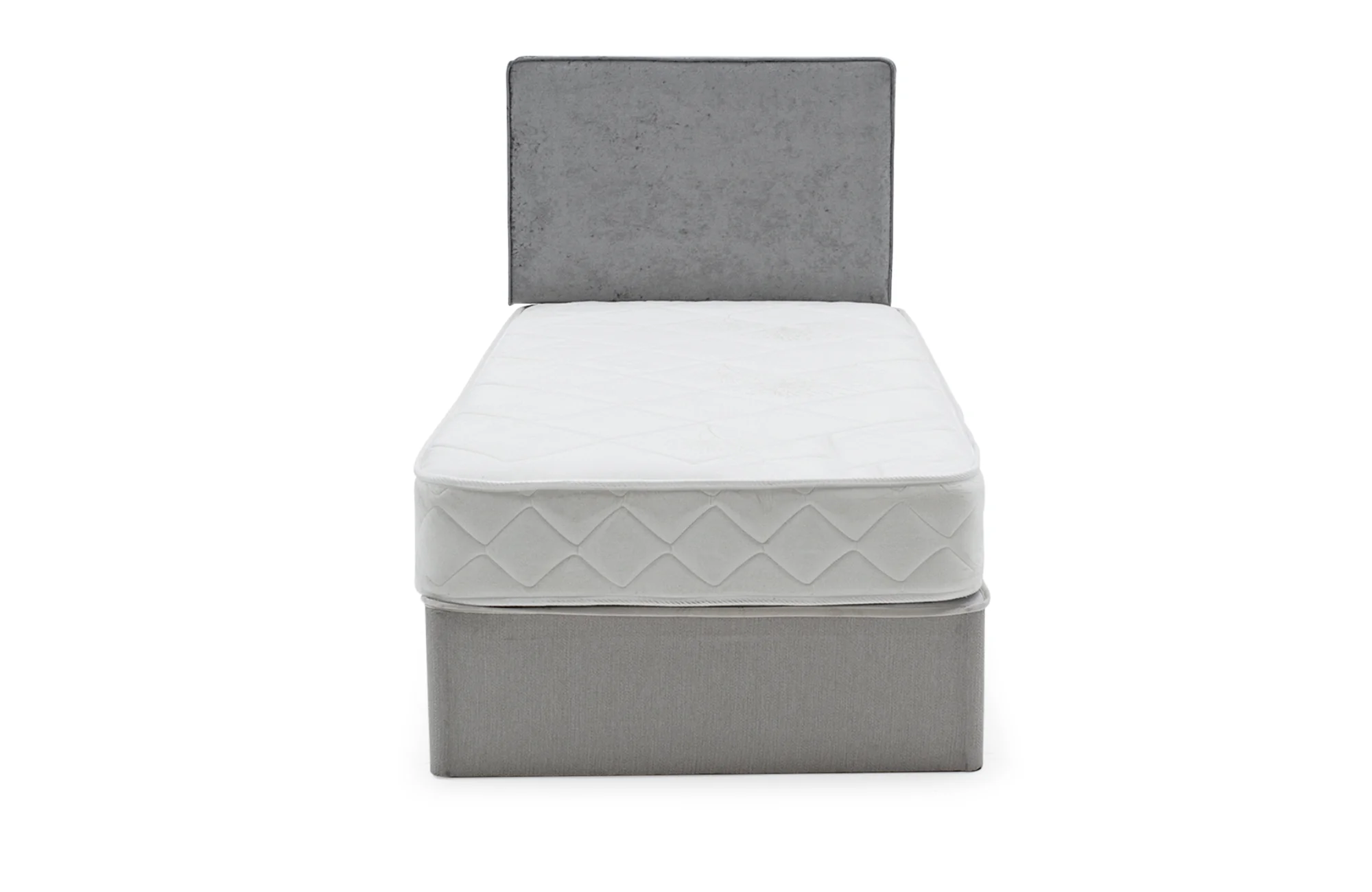 RestEase 3ft Upholstered Headboard – Fabric Finish - Image 2