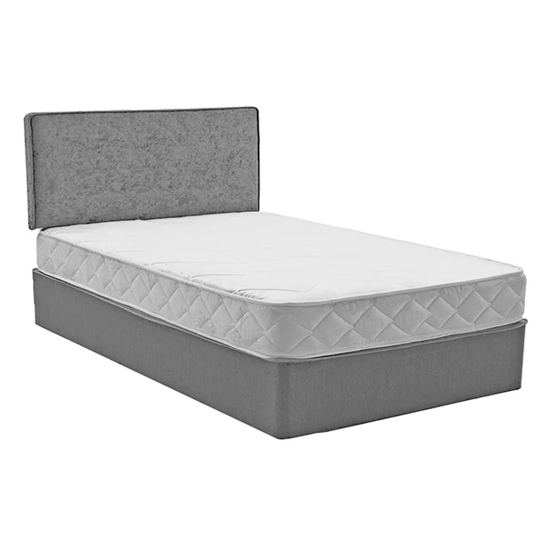 RestEase 5ft Bed Base – Upholstered Design for Comfort
