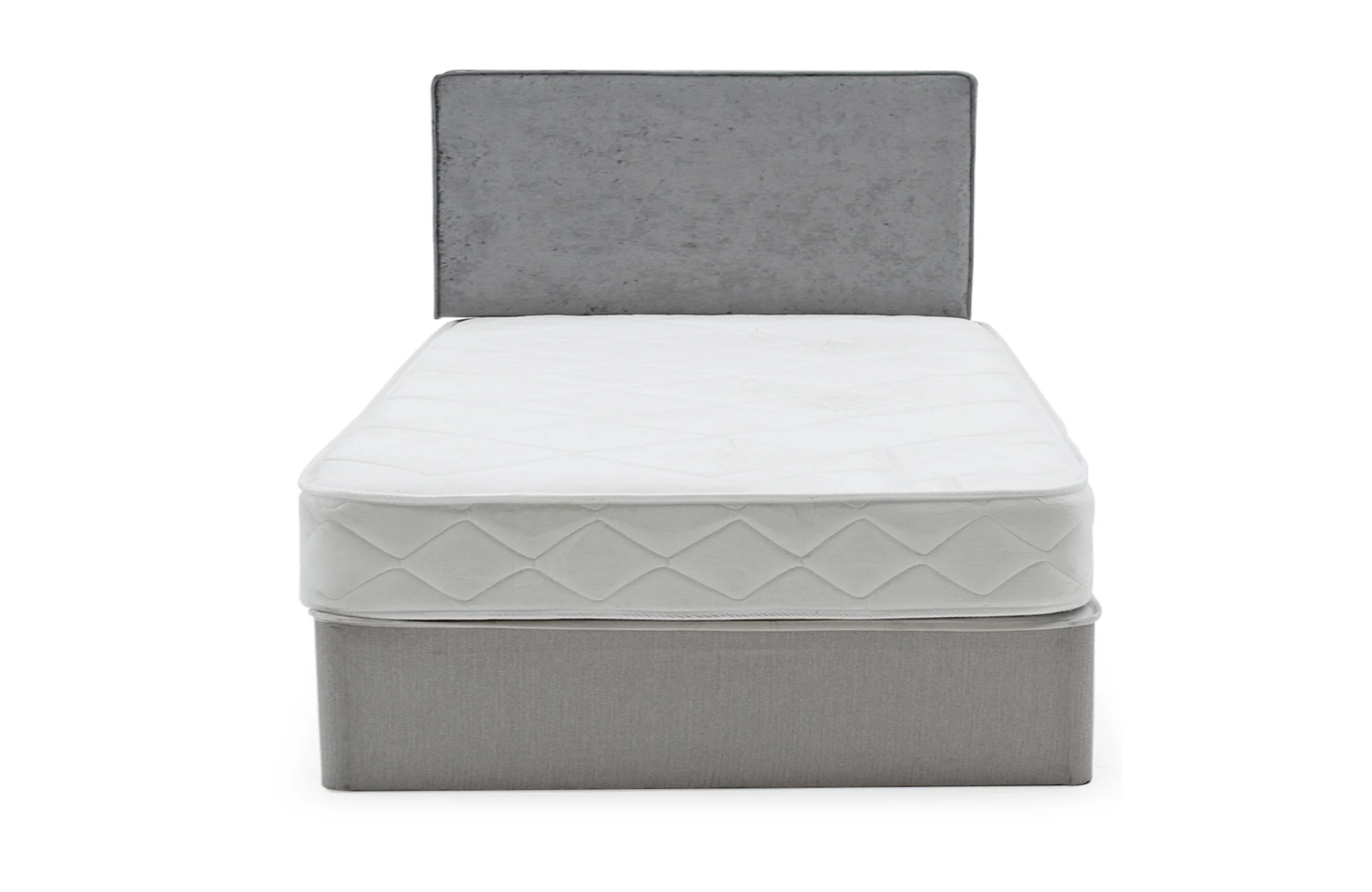 RestEase 5ft Bed Base – Upholstered Design for Comfort - Image 2