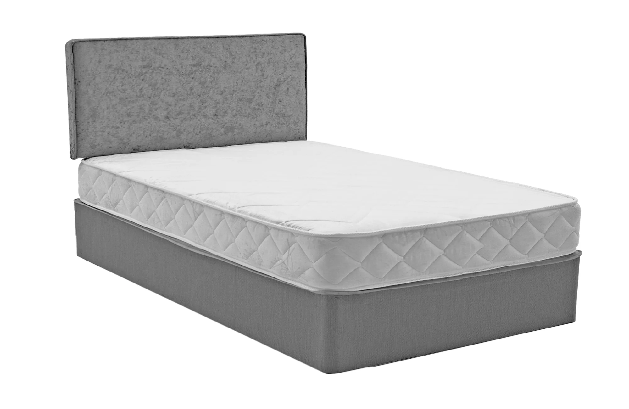 RestEase 6ft Headboard – Upholstered Fabric Design - Image 2