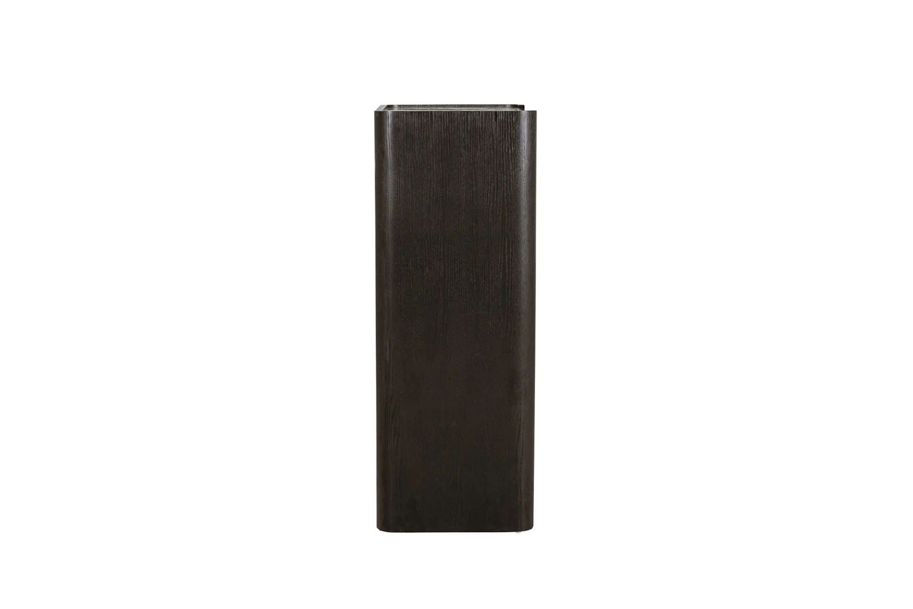 Rhodes Tall 5 Drawer Chest – Ebony with Sintered Stone Top - Image 5