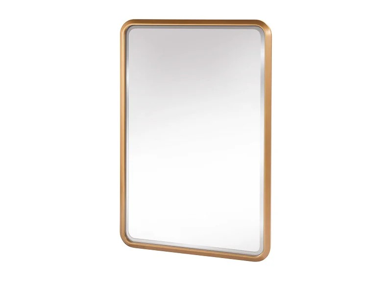 Rhodes Wall Mirror – Copper Edge Design - Image 2