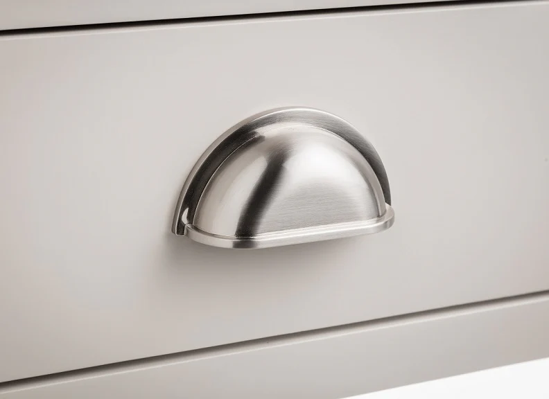 Richmond Grey Bedside - Image 2