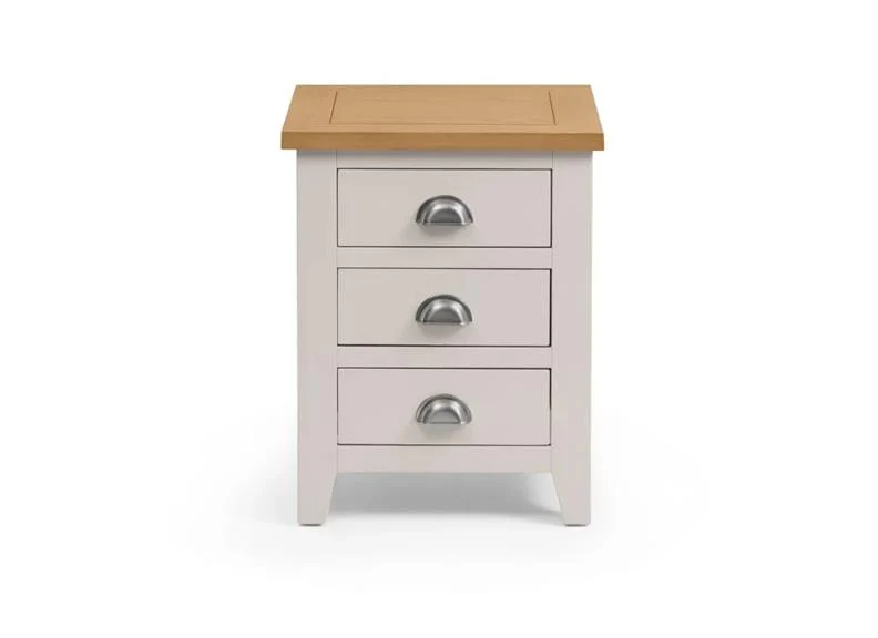 Richmond Grey Bedside - Image 6