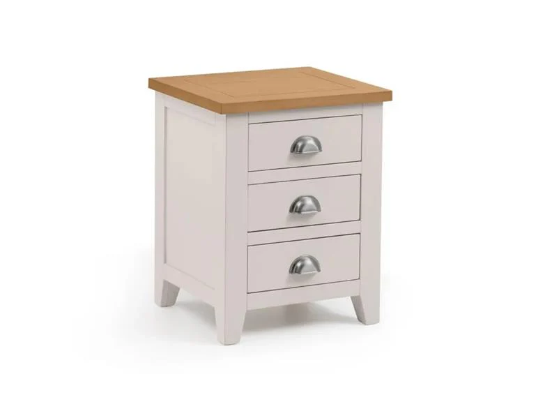 Richmond Grey Bedside - Image 9
