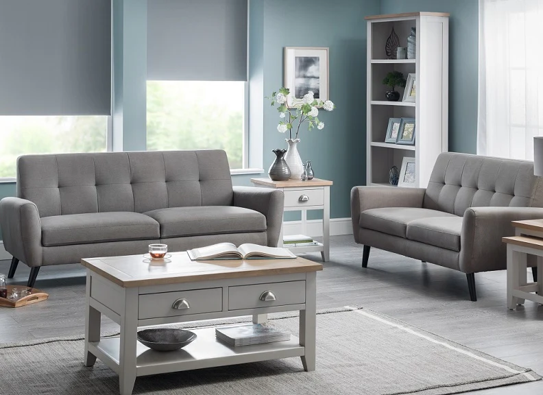 Richmond Grey Coffee Table