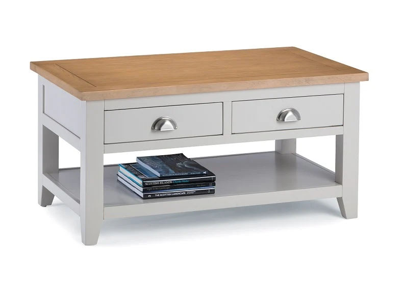 Richmond Grey Coffee Table - Image 2