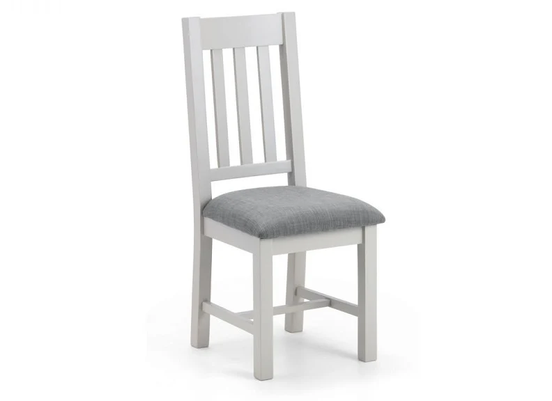 Richmond Grey Extending Dining Set - Image 5