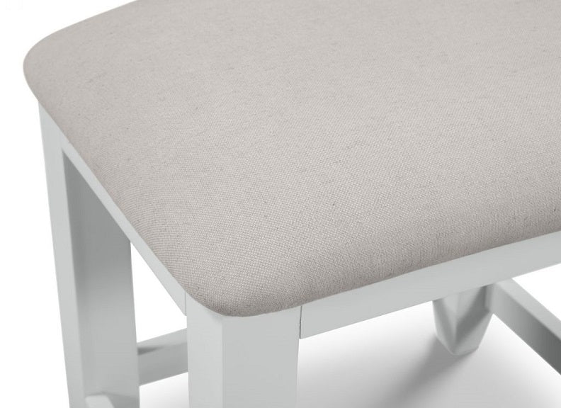 Richmond Grey Extending Dining Set - Image 6