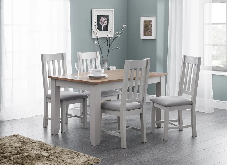 Richmond Grey Dining Table
