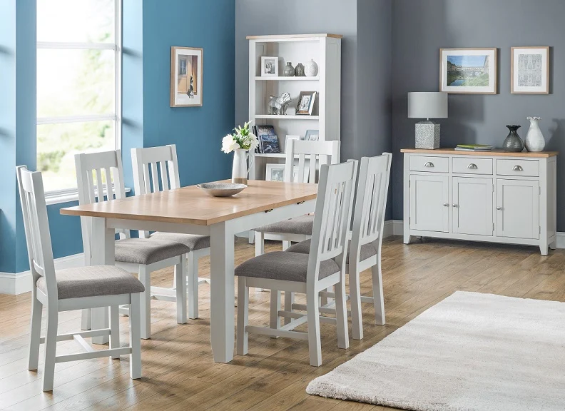 Richmond Grey Sideboard