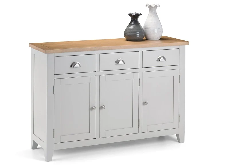 Richmond Grey Sideboard - Image 5
