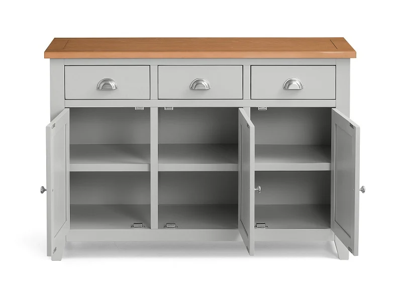 Richmond Grey Sideboard - Image 6