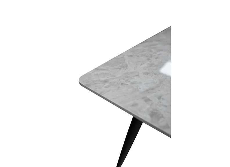 Riga Grey Dining Tables W/611 Chairs - Image 7