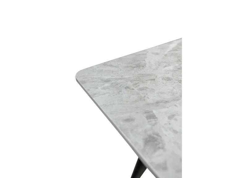 Riga Grey Dining Tables W/611 Chairs - Image 9