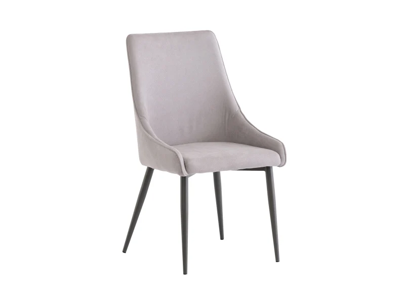 Rimini Fabric Dining Chairs (WOF) - Image 7