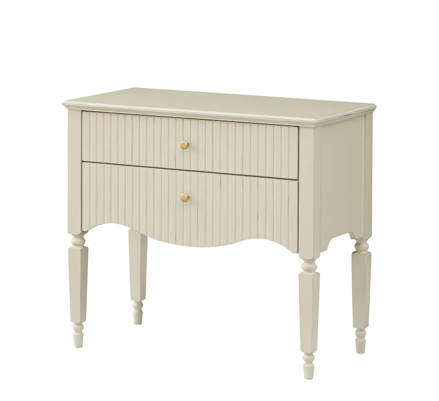 Ritz Small Console - Cream - Image 2