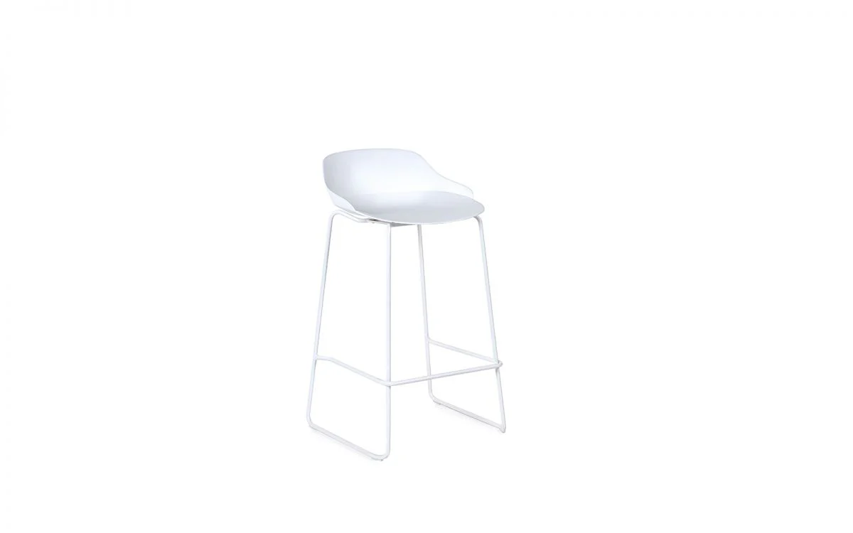 Set of Two Rocco Stools - Image 2
