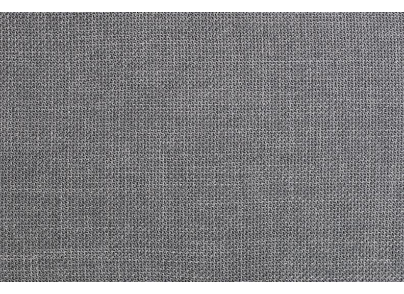 Russo Static Armless Sectional – Charcoal Fabric 540mm (Pre-Order Only) - Image 2