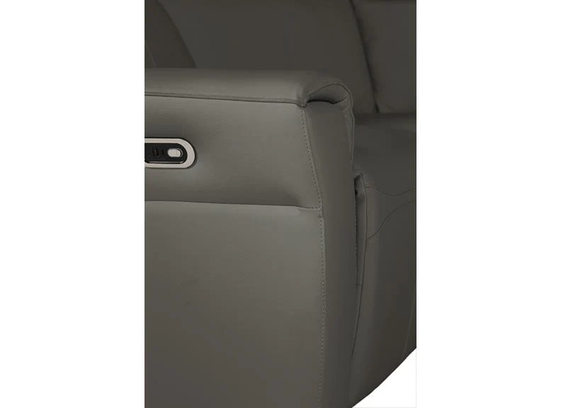 Russo Corner Group Electric Recliner – Compact Design with USB-C Port (4pcs) (NETT) - Image 3