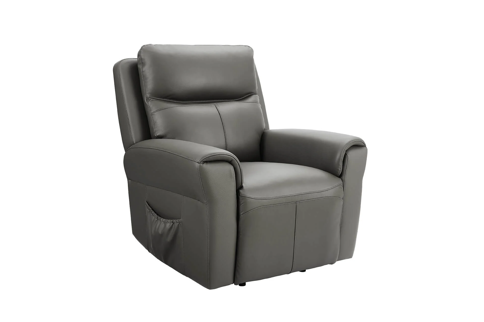 Russo Lift and Rise Chair – Ash Upholstered with Electric Dual Motor - Image 13