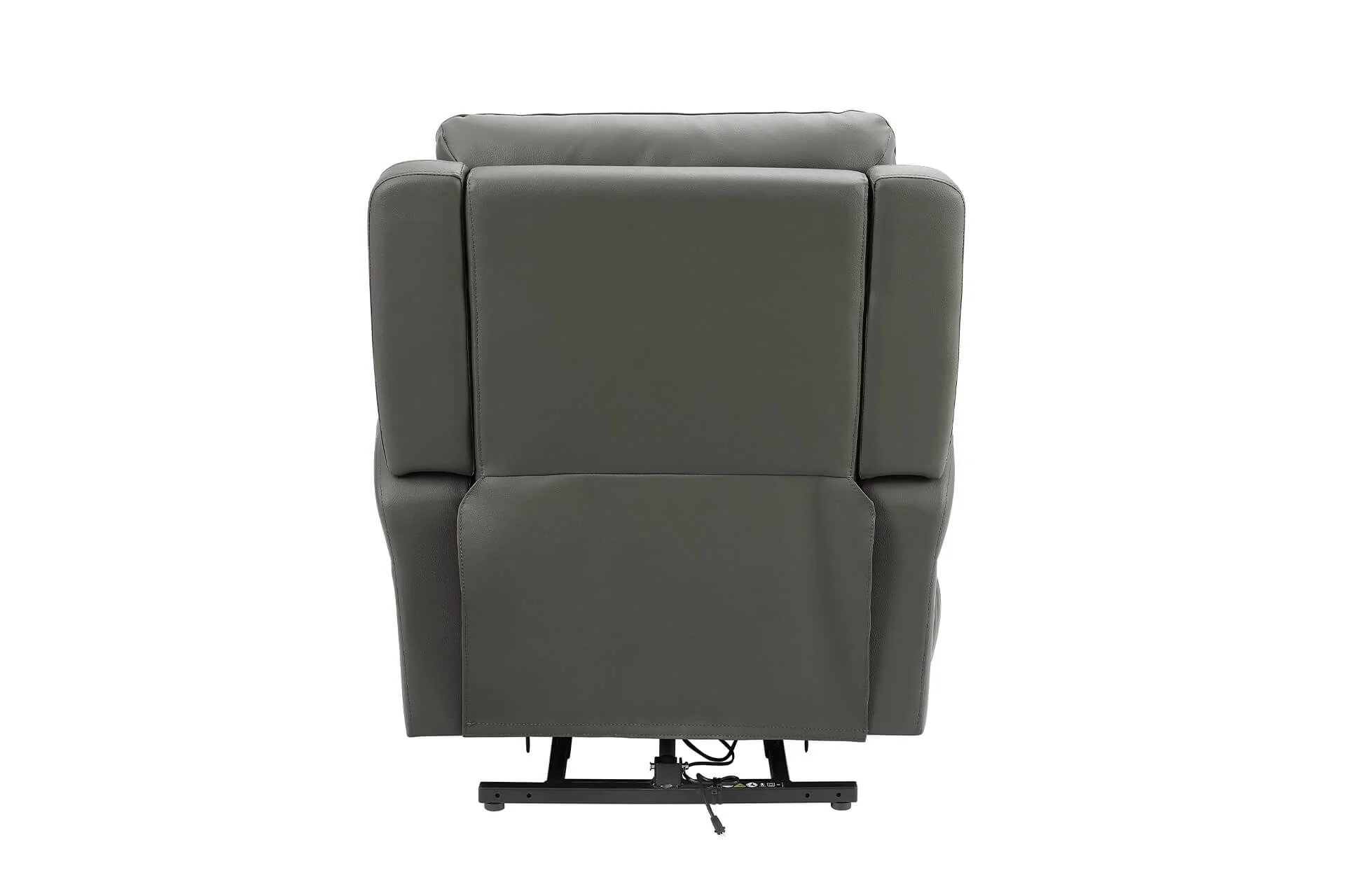Russo Lift and Rise Chair – Ash Upholstered with Electric Dual Motor - Image 3