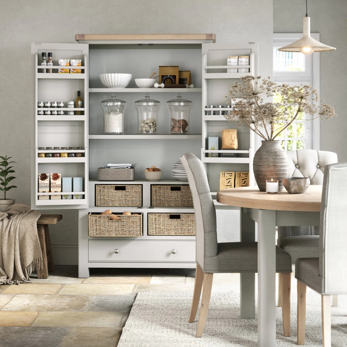 Salcombe LARDER UNIT