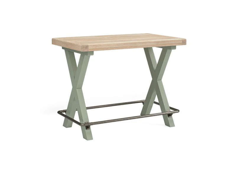 Salcombe Sage Bar Set - Image 2