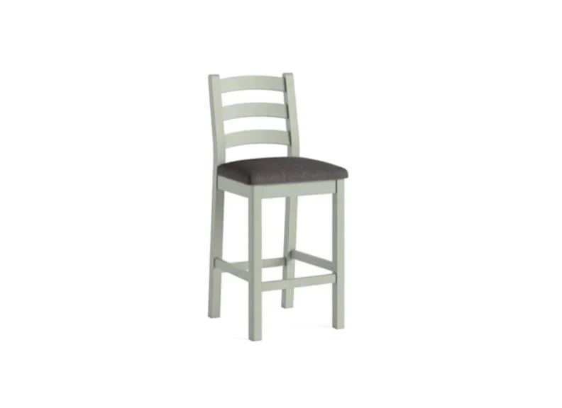 Salcombe Sage Bar Stool - Image 4