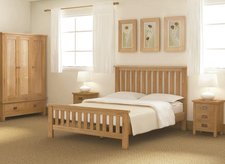 Salisbury Lite Blanket Box - Image 2
