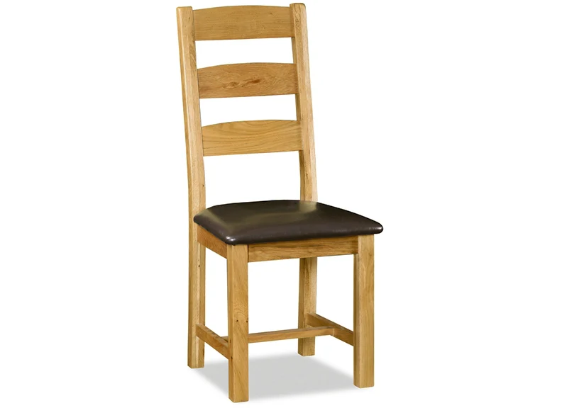 Salisbury Oak 1.5 m Ext. Dining Set - Image 2