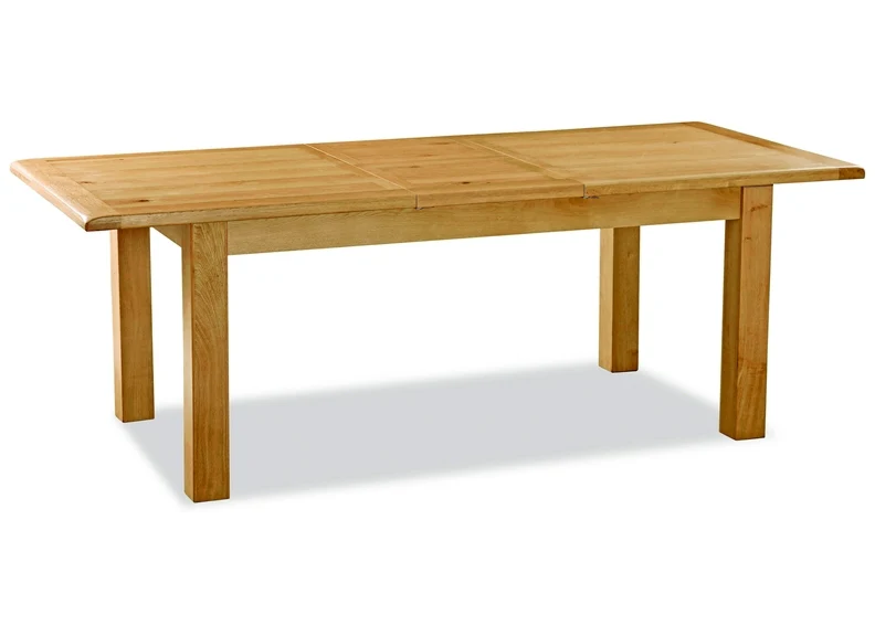 Salisbury Oak 1.5 m Ext. Dining Set - Image 3