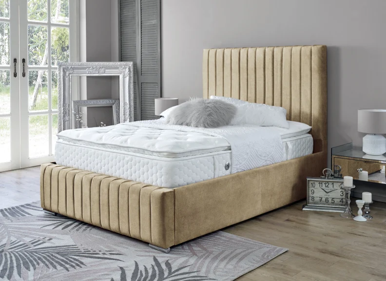 Sally Fabric Bed - Image 12