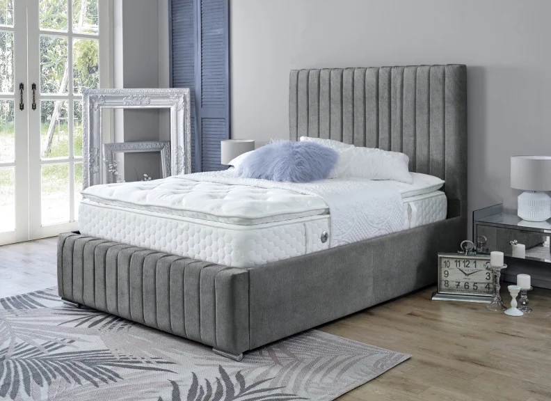 Sally Fabric Bed - Image 30