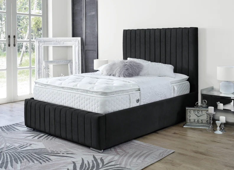 Sally Fabric Bed - Image 44