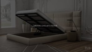 Sally Fabric Bed - Image 7