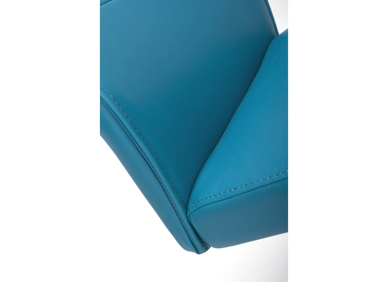 Set Of Two Seattle PU Dining Chairs - Image 10