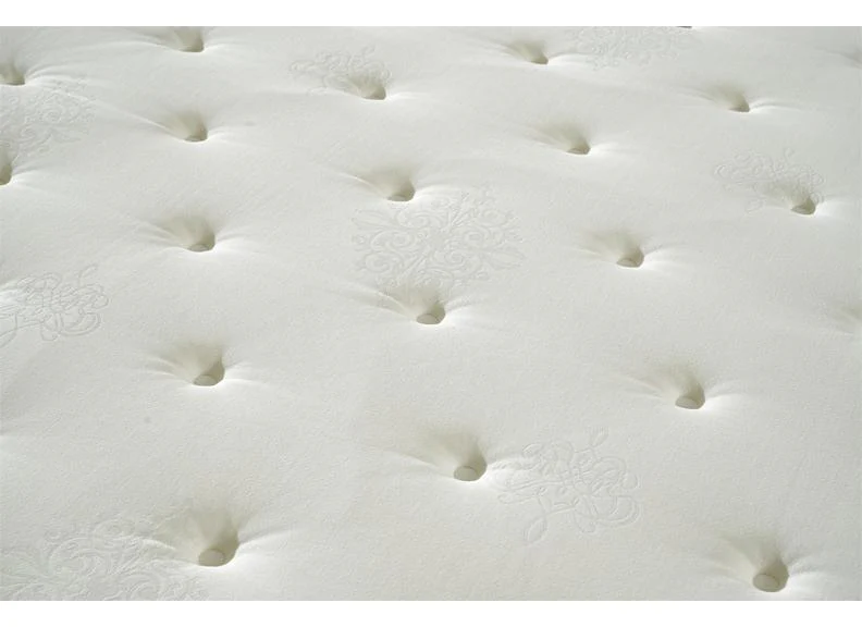 Serenity G09 4 ft6 Luxury Mattress – Euro Pillow Top with 7-Zone Pocket Springs - Image 6