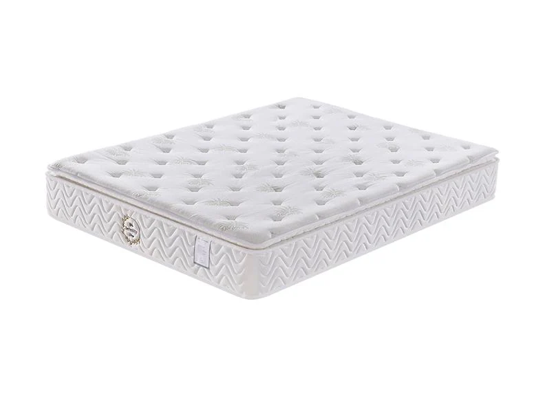 Serenity Sleep Aloe Vera 3 ft Mattress – Medium-Firm with Extra Pillow Top - Image 3