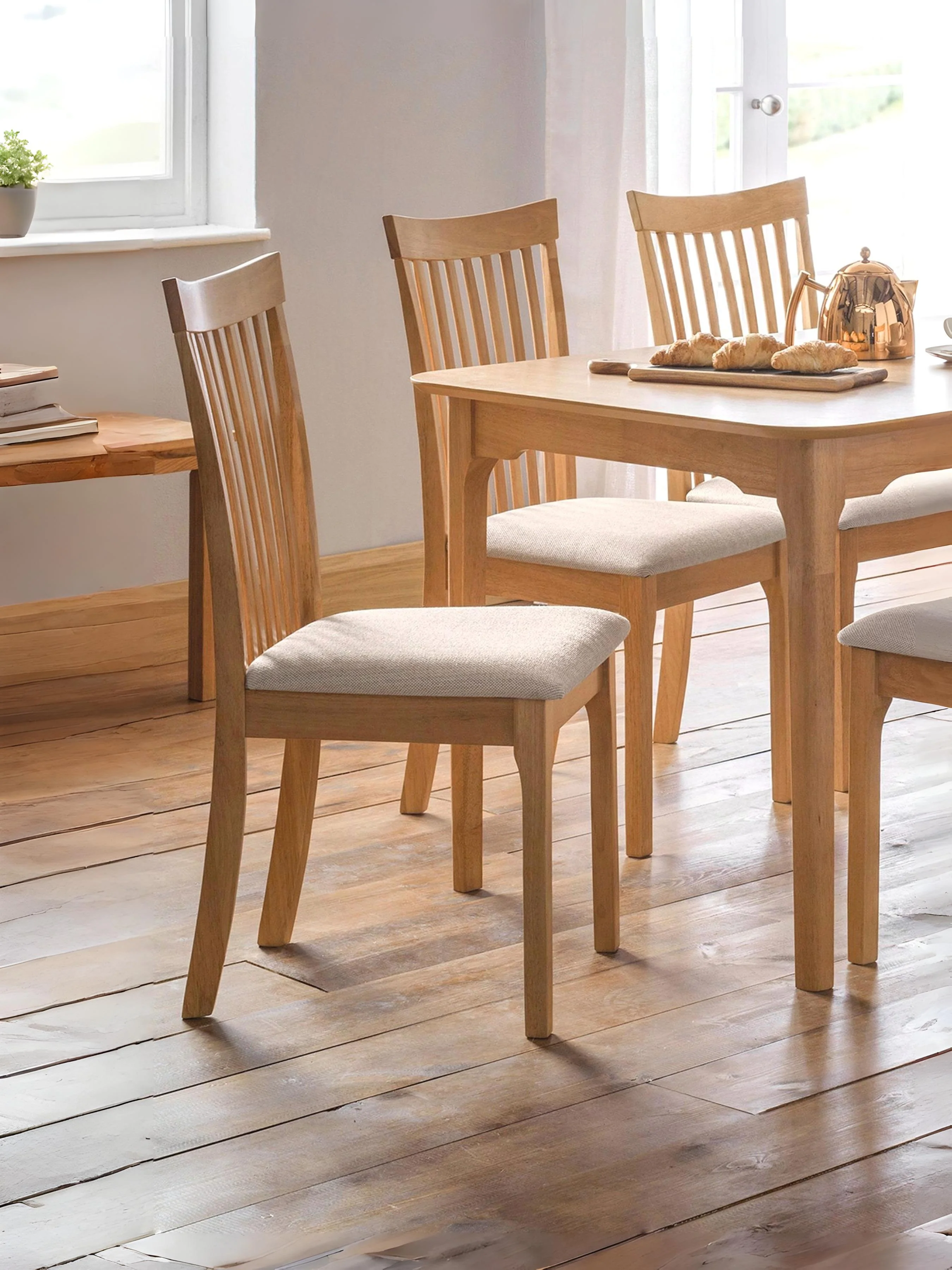 Set Of 2 Ibsen Dining Chairs