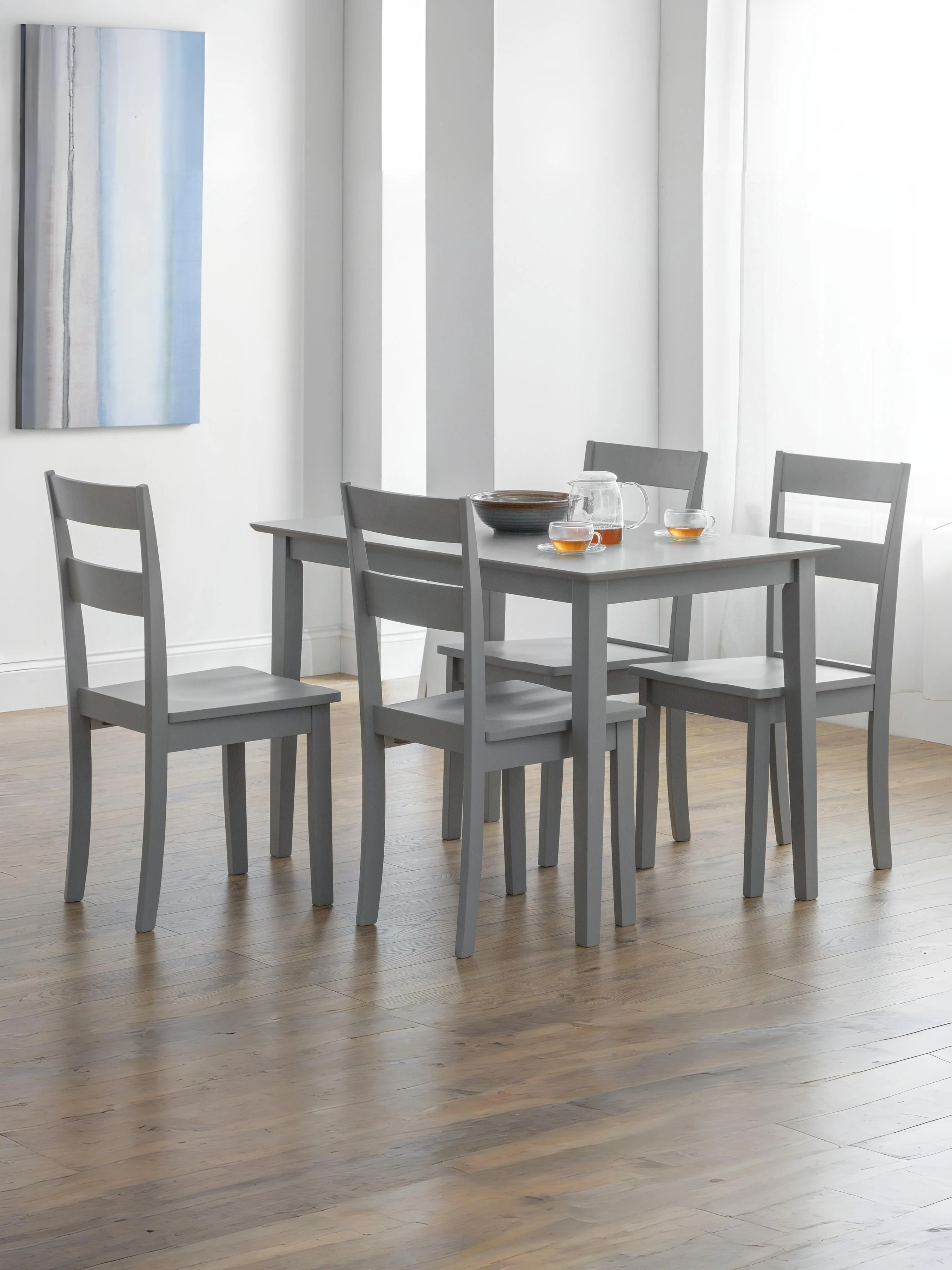 Set Of 2 Kobe Dining Chairs - Image 2