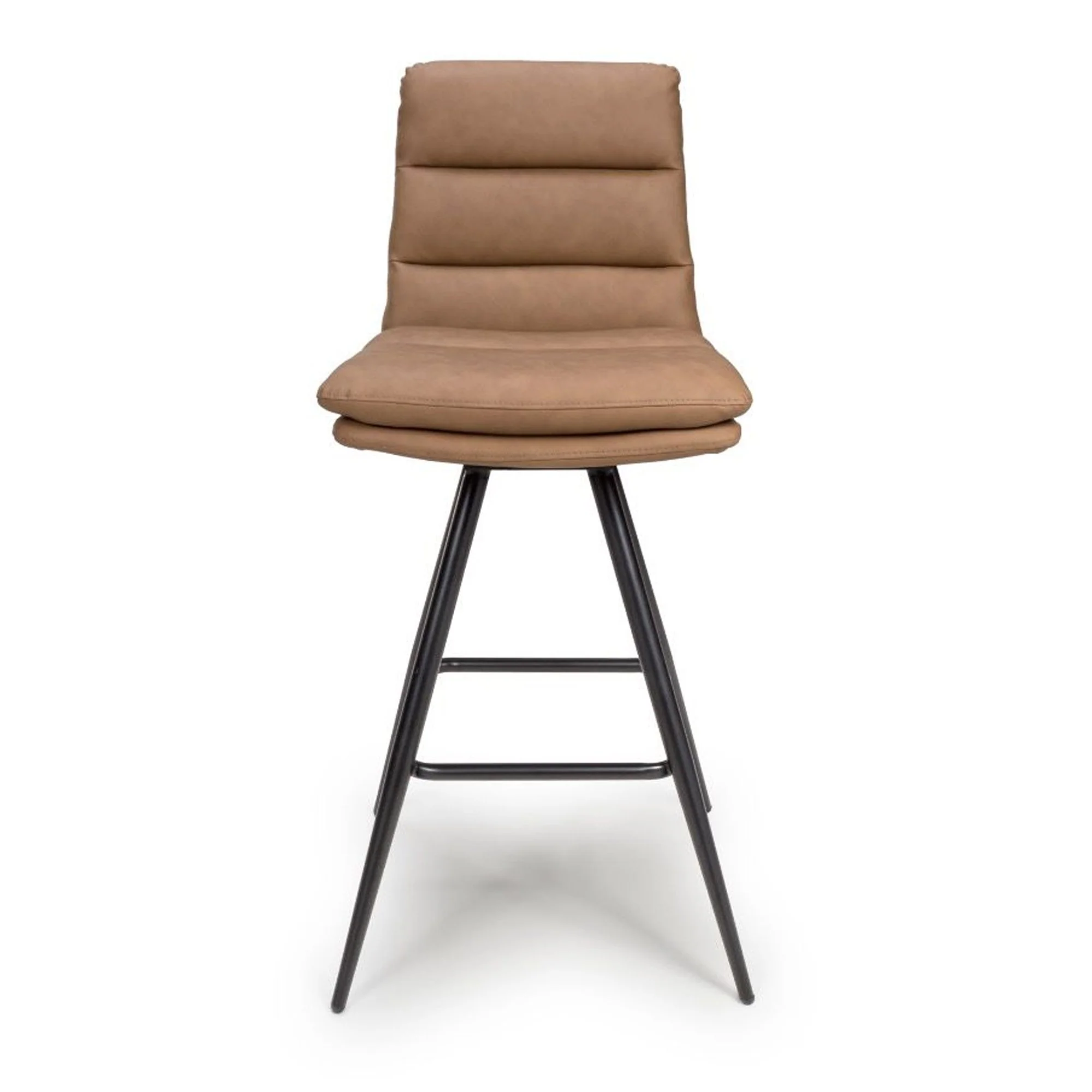 Set of 2 Nobo Swivel Bar Chairs - Image 13