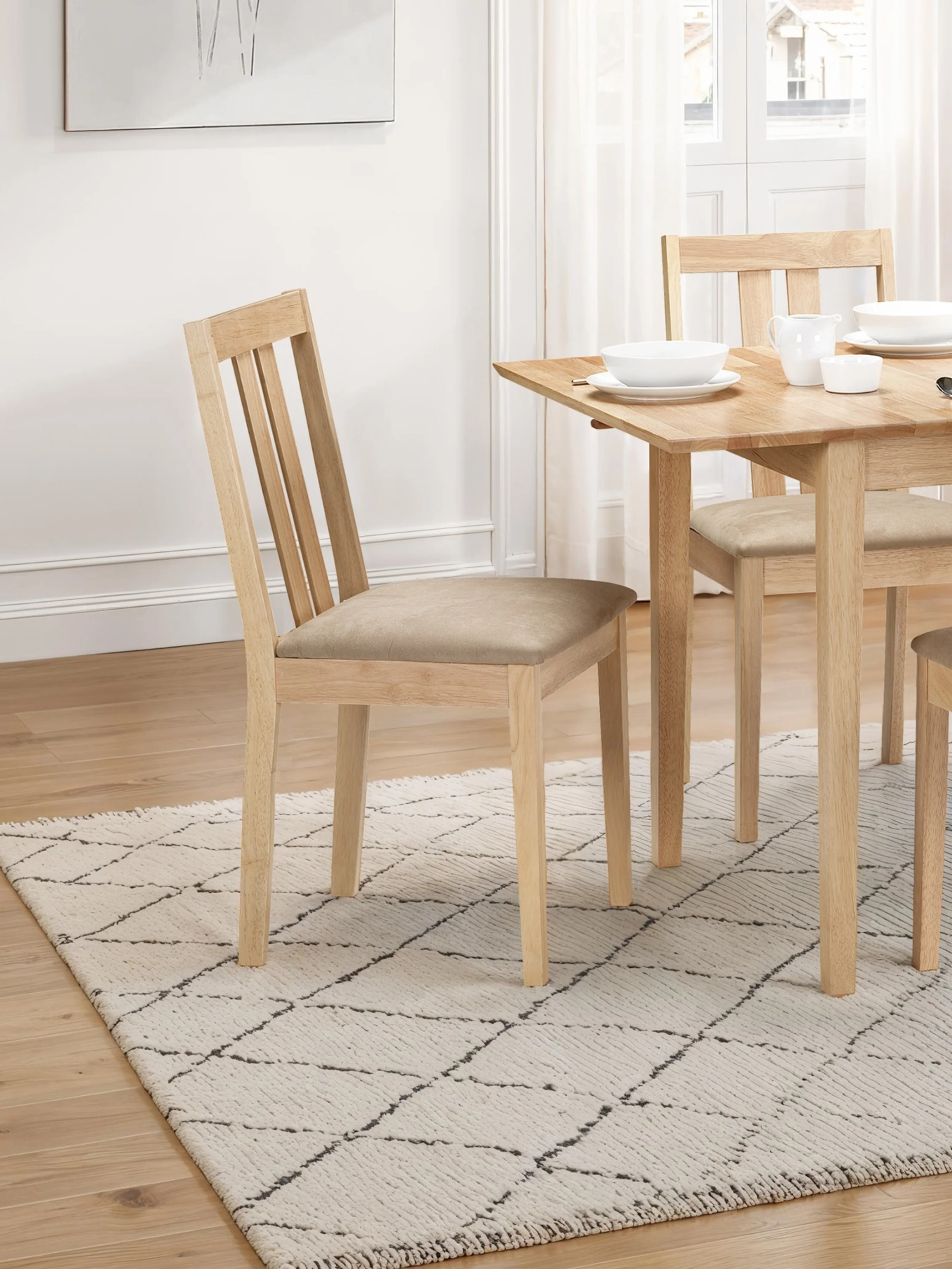 Set Of Two Rufford Chairs